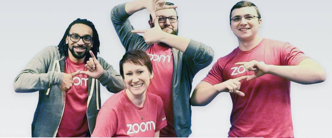 Zoom team