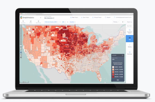 SimpleAnalytics product